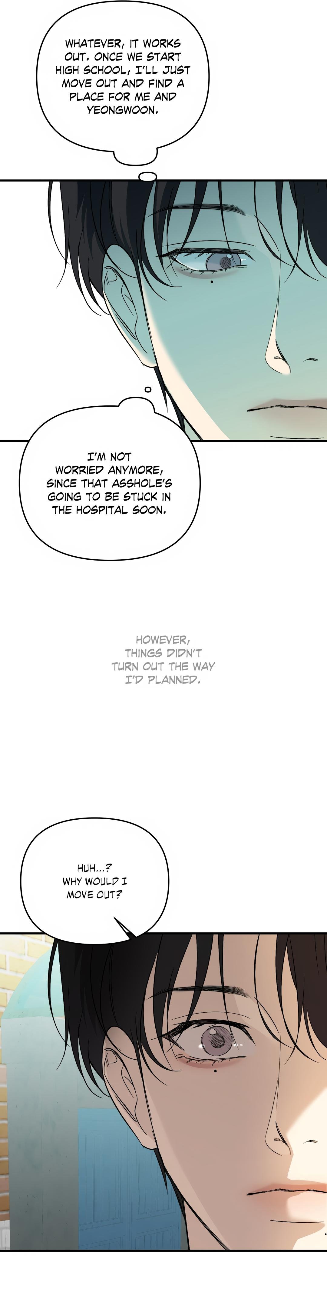 backlight, Chapter 40 image 05